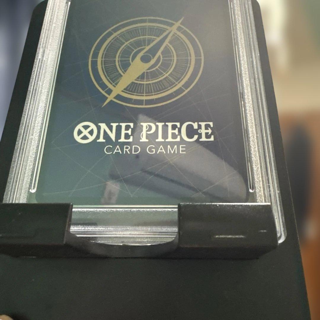 PSA10 2023 ワンピース カードゲーム フラッグシップカイドウ
