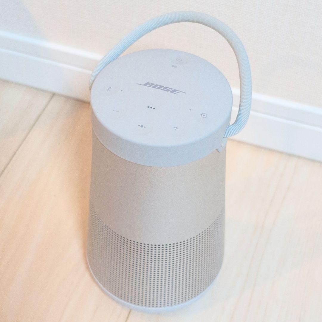 Bose SoundLink Revolve+ II シルバー