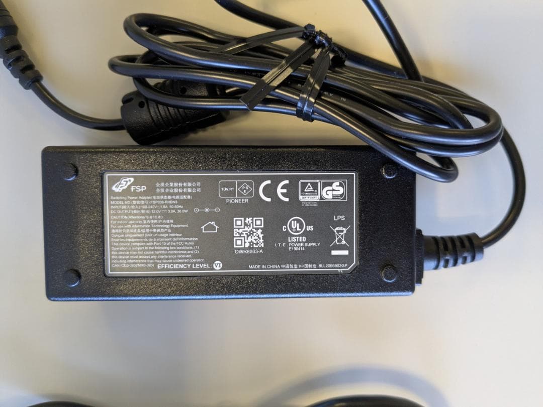 【美品】Pioneer パイオニア　ブルーレイドライブ BDR-X12JBK