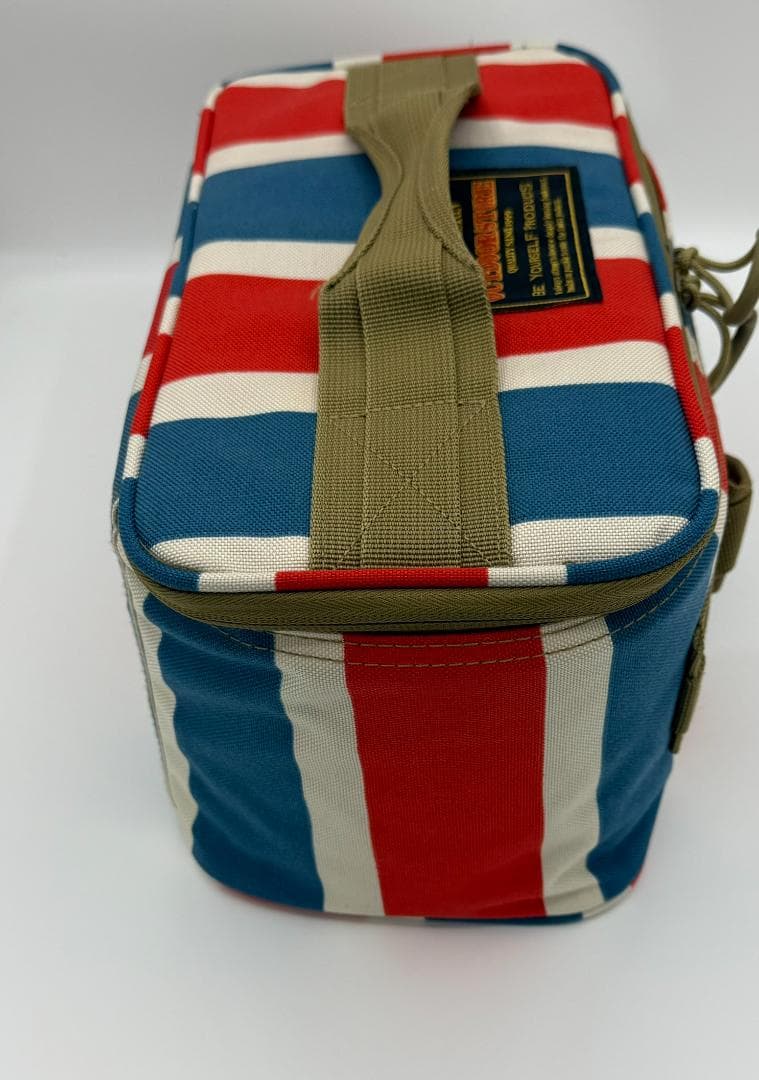 旅行かばん・小分けバッグ Kamping Kushion Box RECTANGLE M