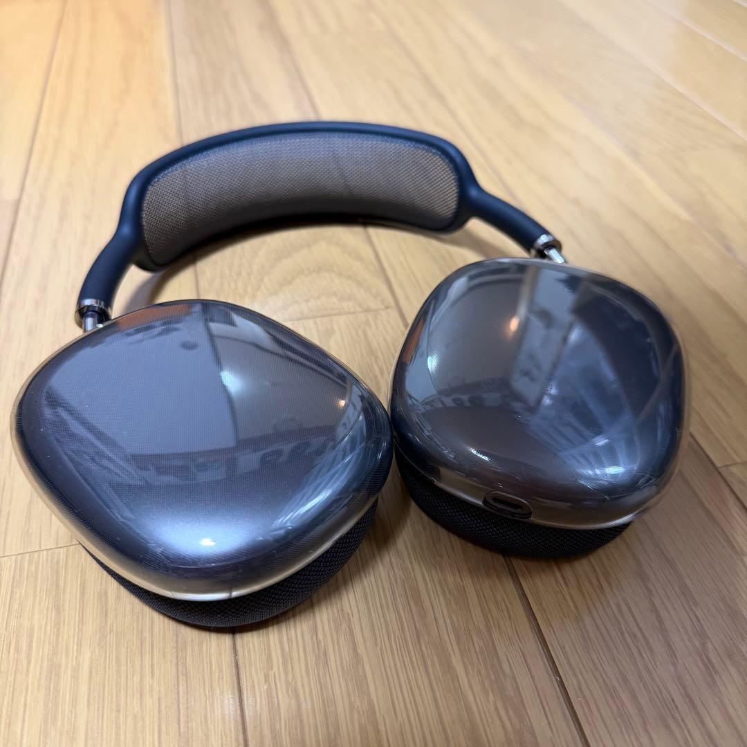 AirPods Max スペースグレー　超美品