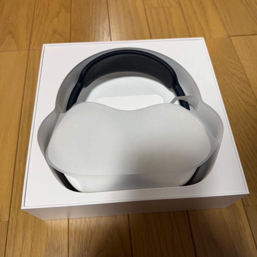 AirPods Max スペースグレー　超美品