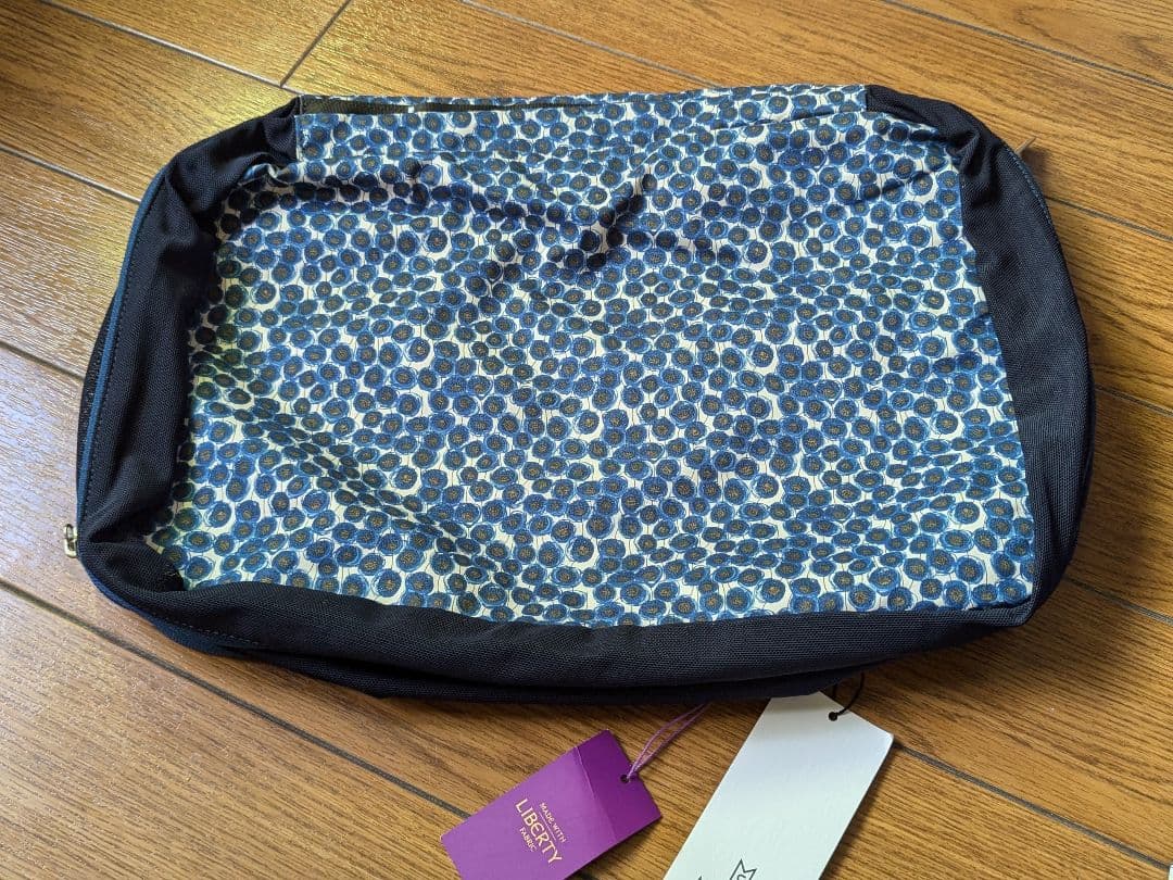 MILESTO ミレスト トラベルポーチ 3点セット 45×32cm