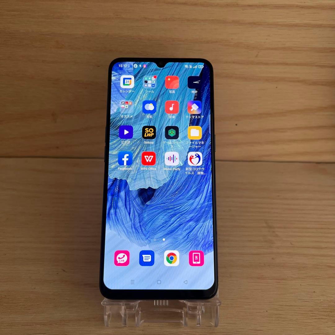 Oppo A73 本体　E28