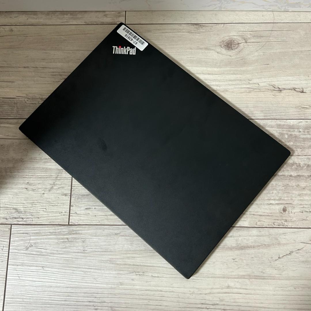 高性能ノート Core i7 Lenovo ThinkPad L13Gen2