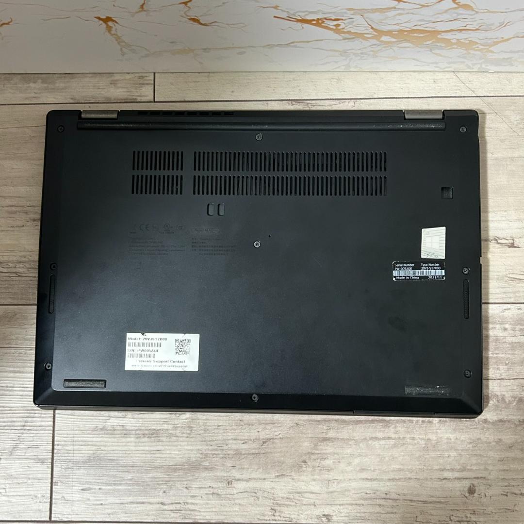 高性能ノート Core i7 Lenovo ThinkPad L13Gen2