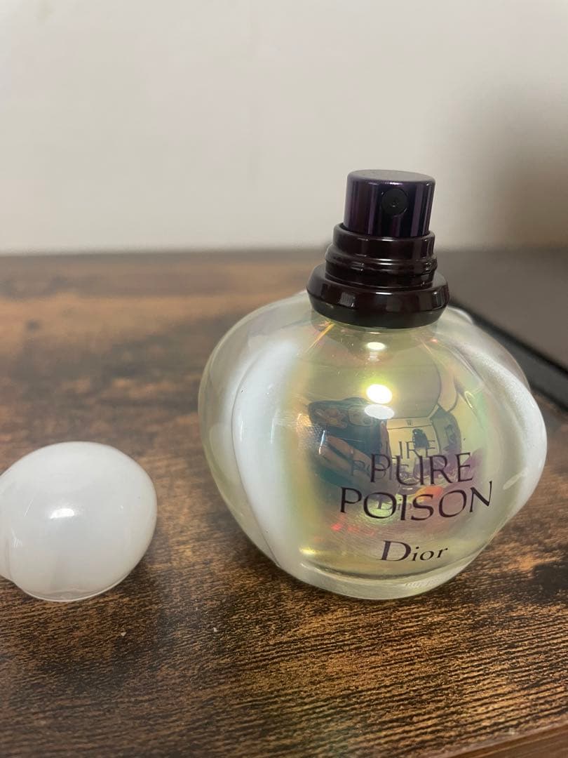 香水(女性用) Dior Pure Poison 30ml