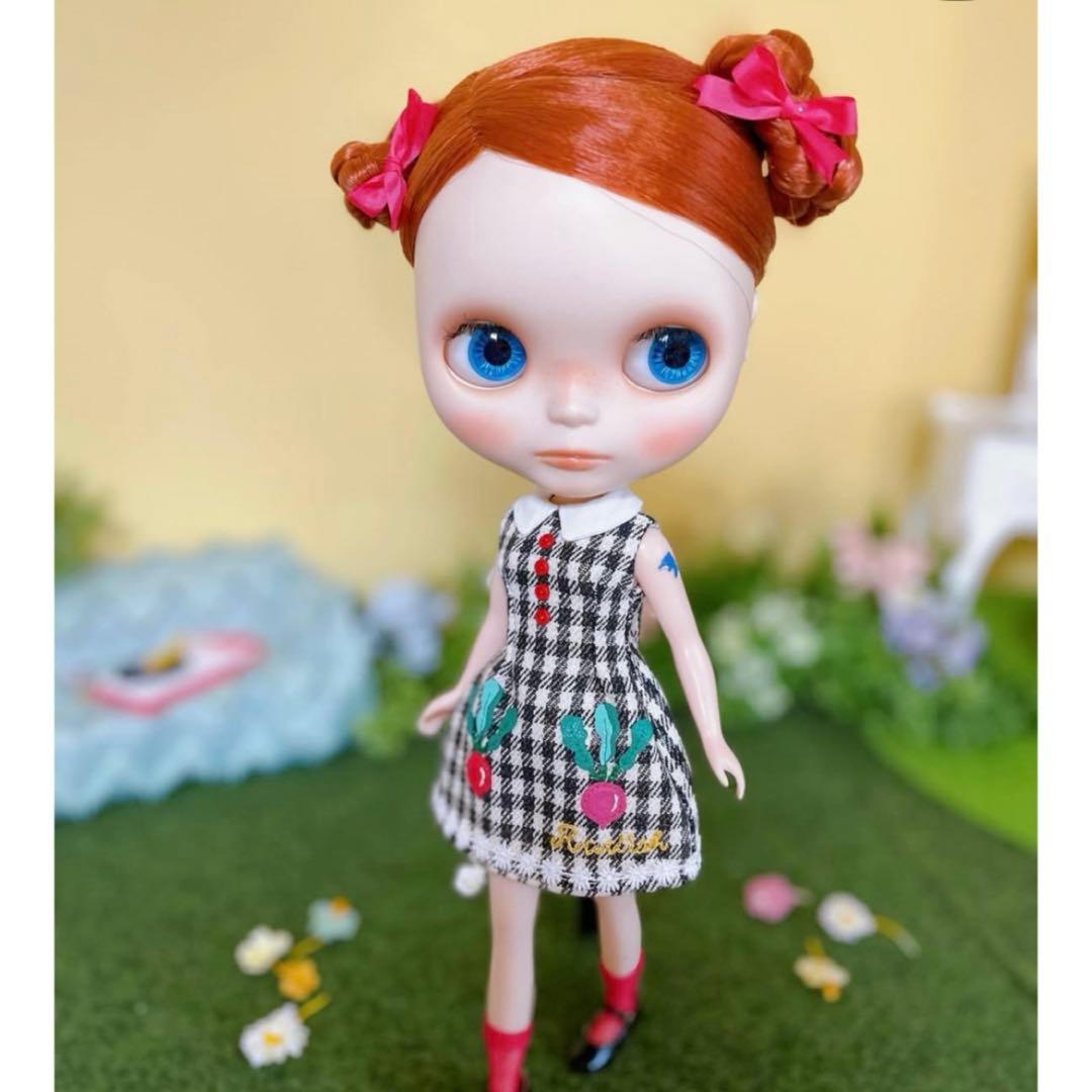 SANDY DOLL CLOSET サンディー様　ドールサイズ　ワンピース　新品