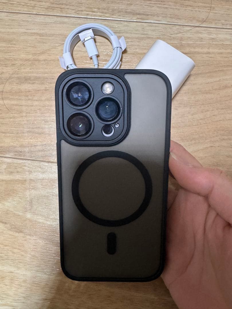 ❤️美品❤️ iPhone 14 pro バッテリー90%
