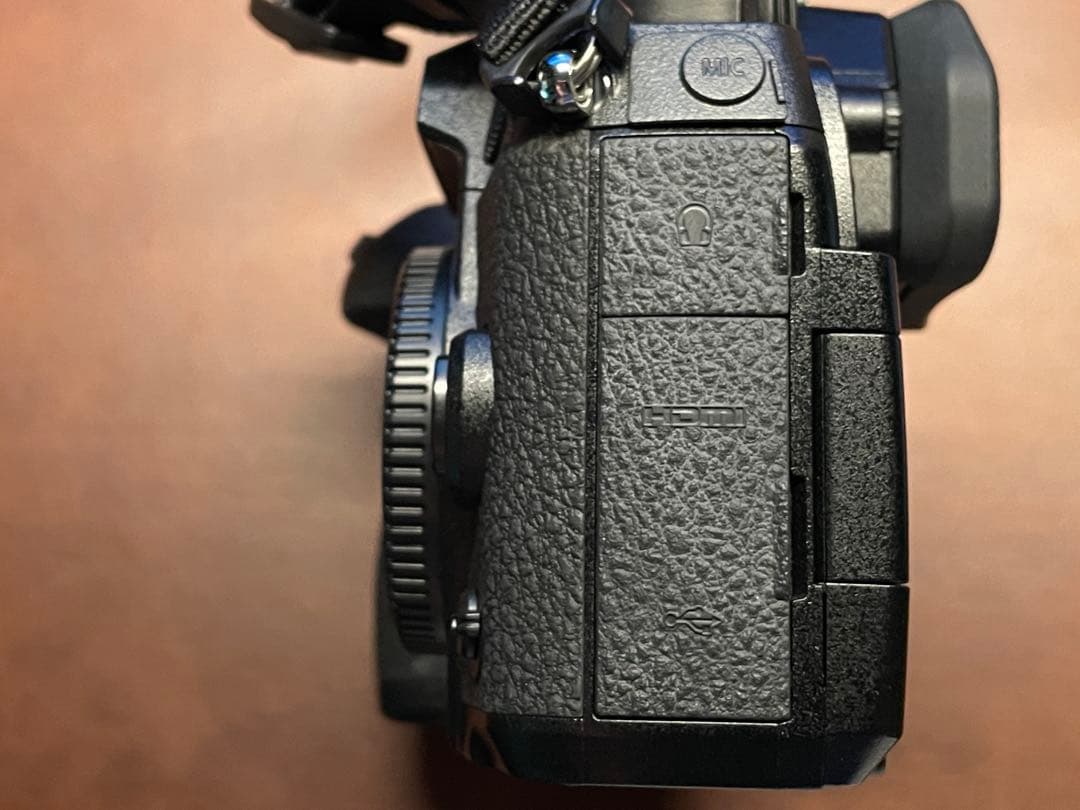 【ジャンク品】LUMIX G9 PRO+LEICA 12-60mmキット