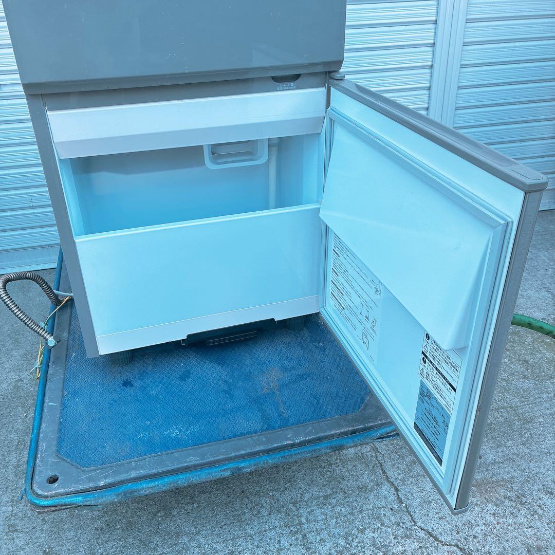 ホシザキ キューブアイスメーカー 製氷機 飲食店 カフェ 33kg 中古品