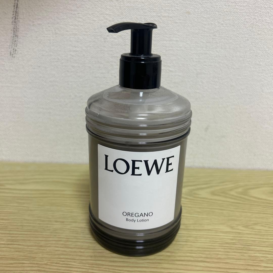 LOEWE OREGANO Body Lotion ロエベ