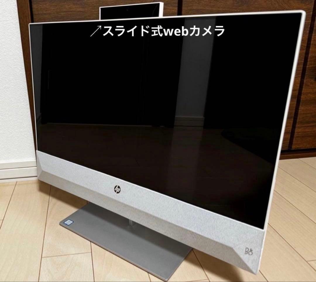 HPデスクトップ一体型PC（Windows11Pro）