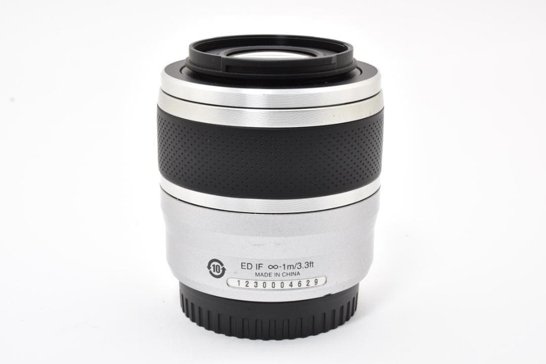 Nikon 1 NIKKOR 30-110mm f3.8-5.6 VR レンズ