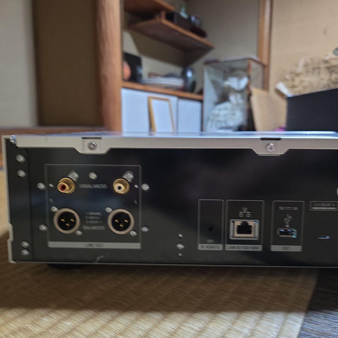 SONY HAP-Z1ES ハイレゾ音源プレーヤー　17年　製造