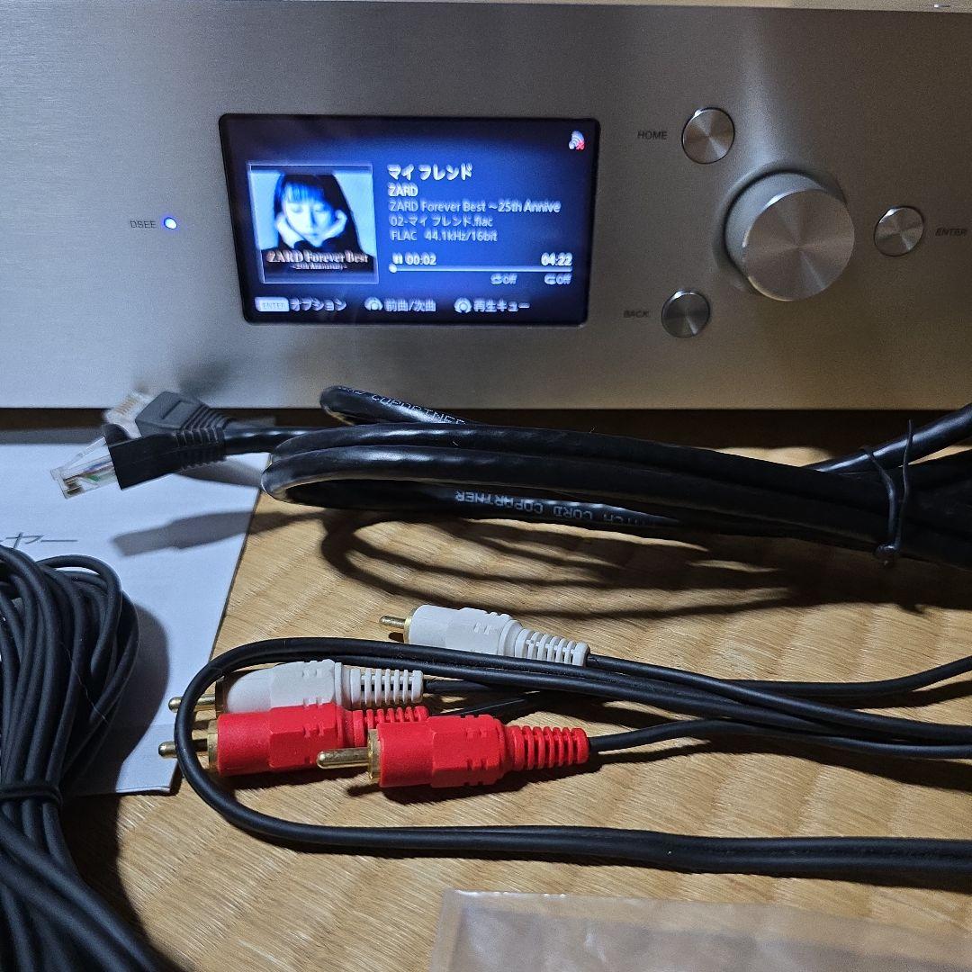 SONY HAP-Z1ES ハイレゾ音源プレーヤー　17年　製造