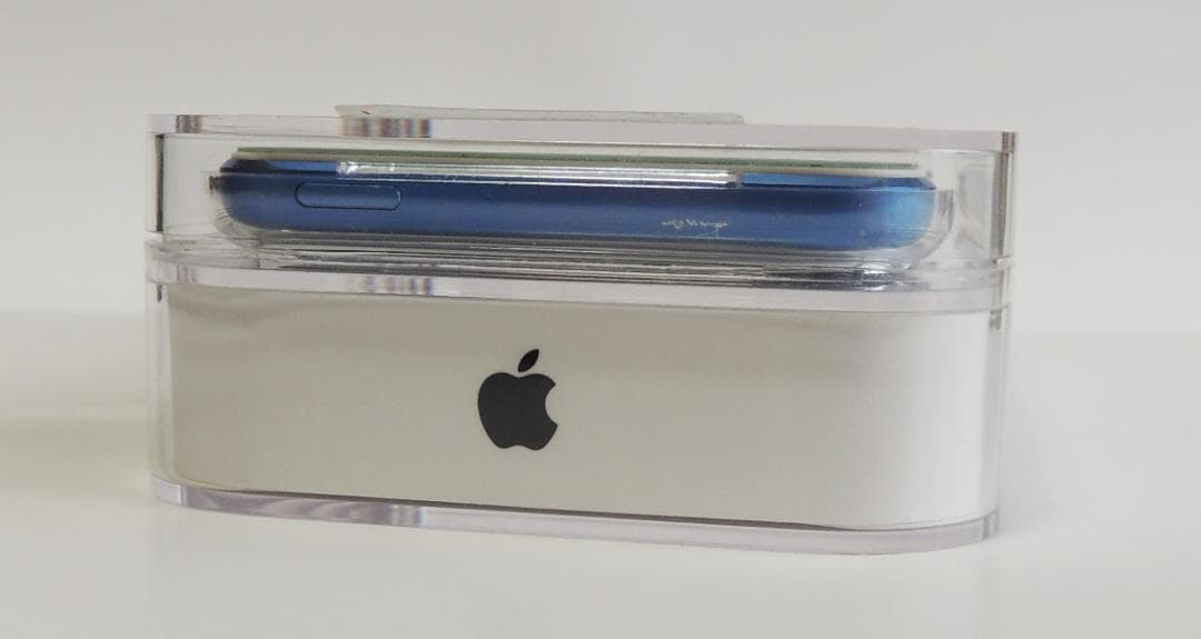 Apple iPod touch 青色 本体　第７世代32GB