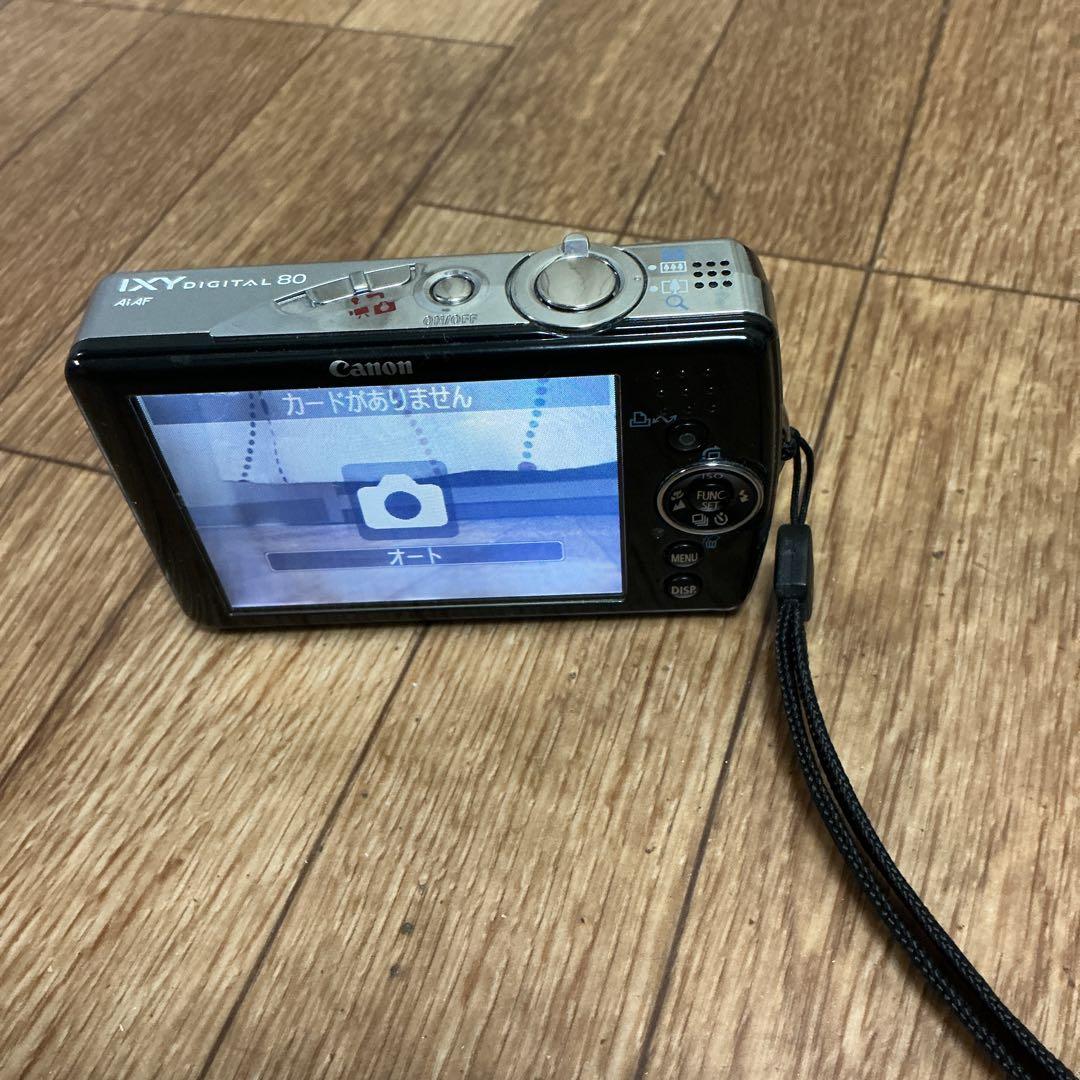D*a様 送料込み　Canon IXY コンパクトデジタルカメラ