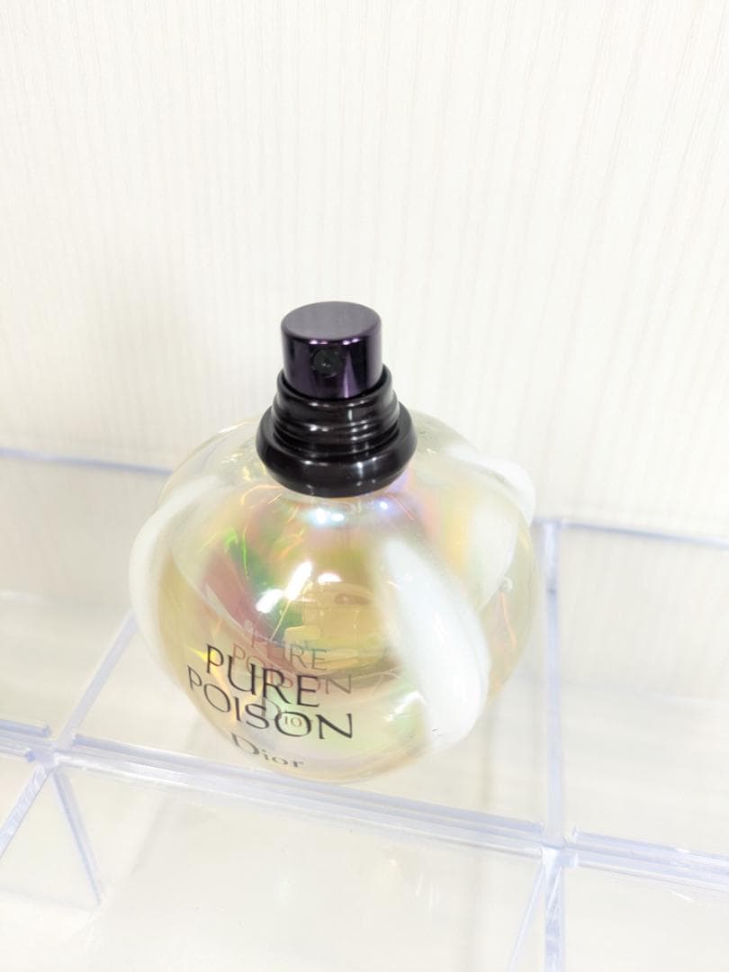 ディオール　ピュアプワゾン　オードパルファム　50ml