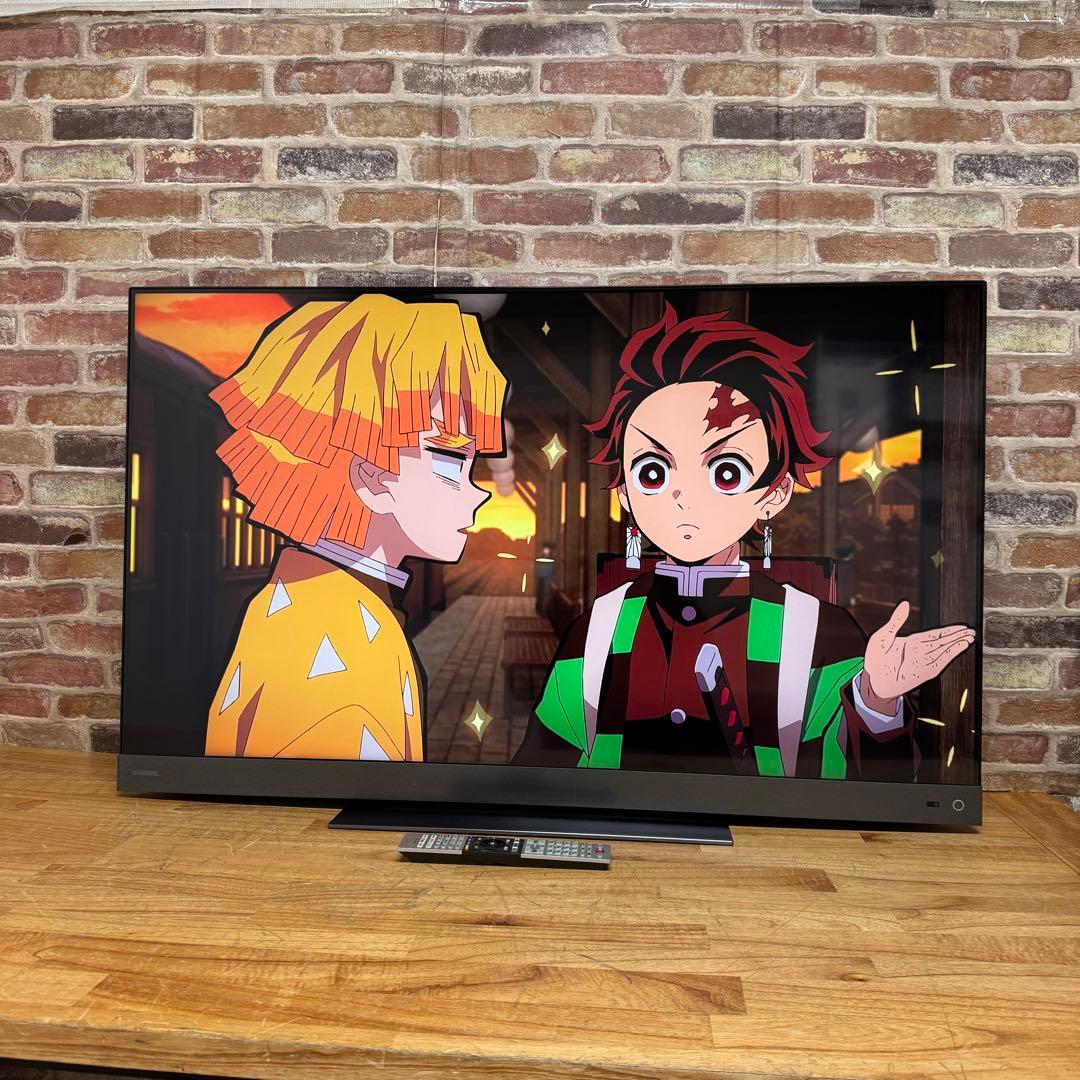 東芝 55V型 4K 液晶テレビ REGZA 55Z740XS タイムシフト対応