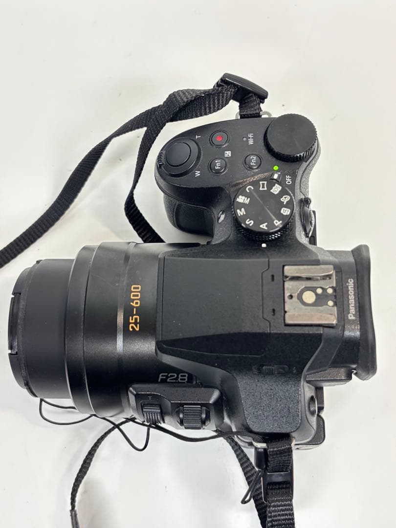 動作品Panasonic LUMIX FZ-300 デジカメ　19279