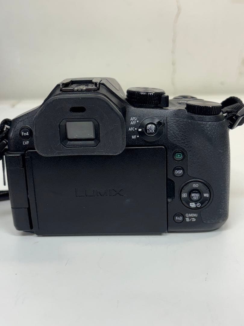 動作品Panasonic LUMIX FZ-300 デジカメ　19279