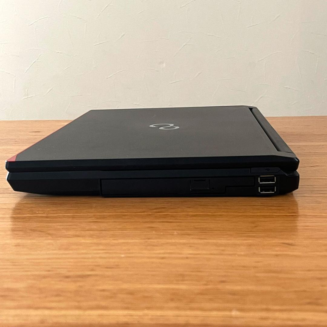 富士通 LIFEBOOK A553/H FMVA06004 メモリ8G 複数有