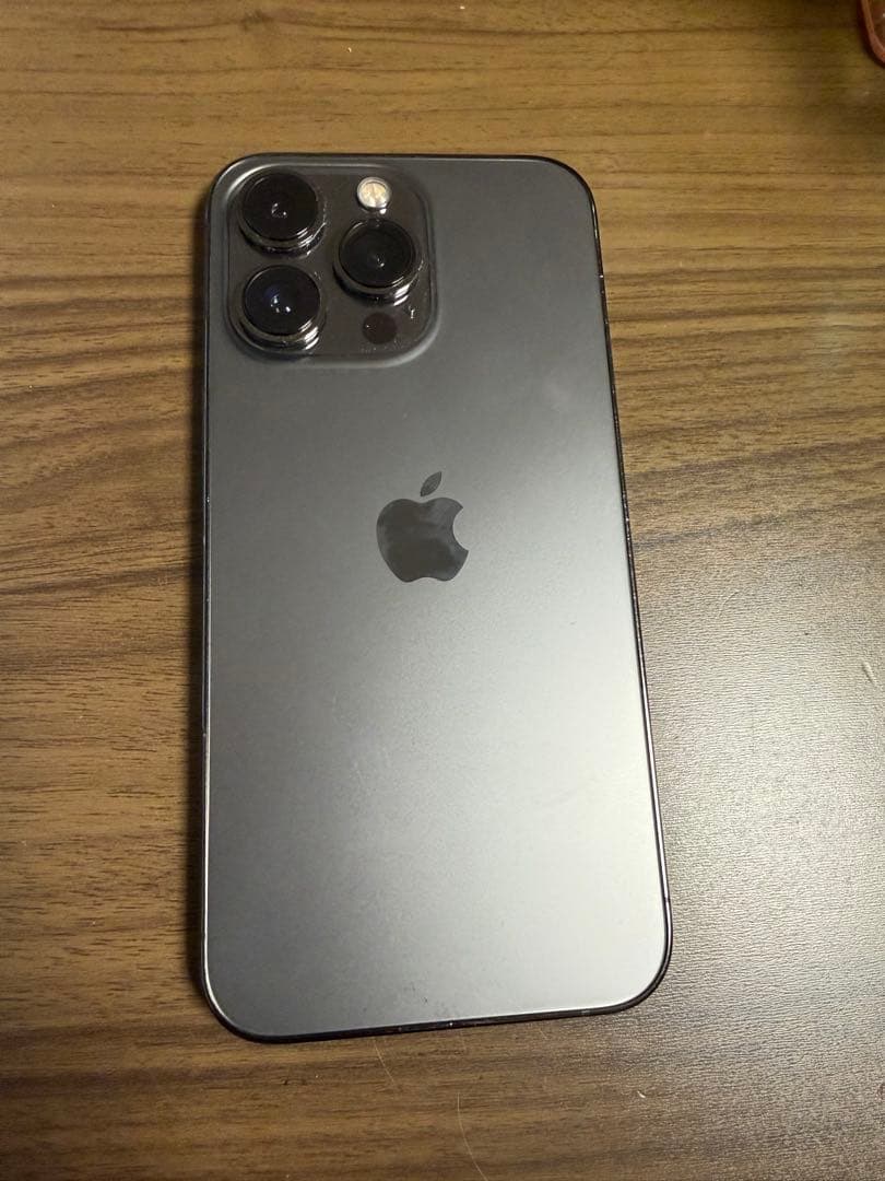 iPhone13pro 256GB グラファイト