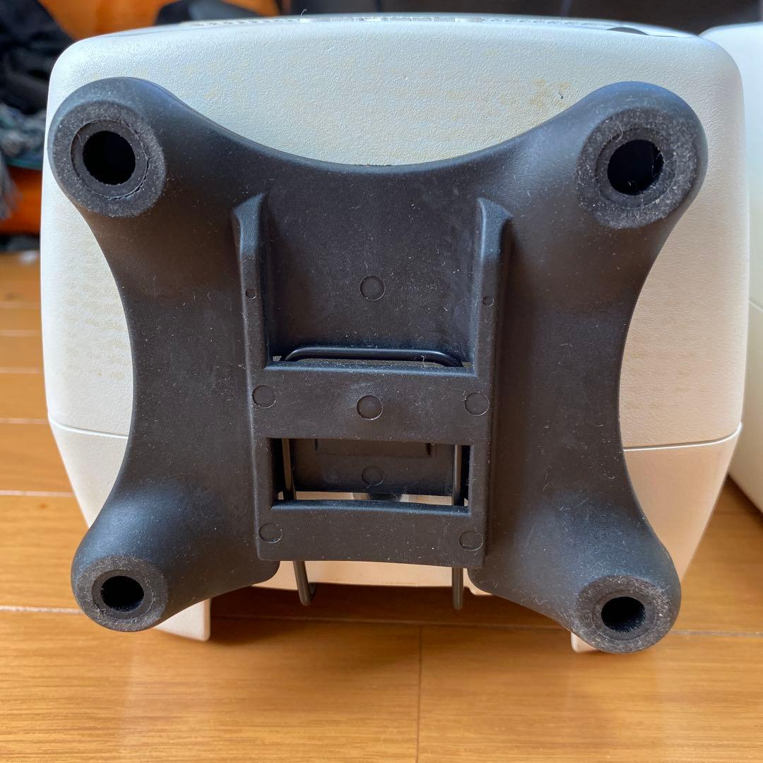 GENELEC 8030A 5インチ スピーカー ペア ホワイト