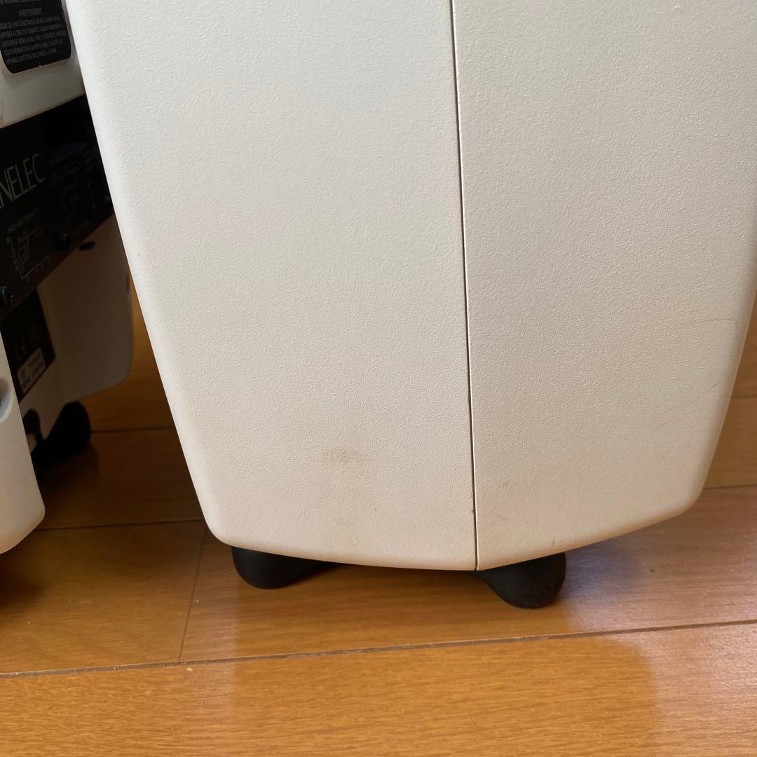 GENELEC 8030A 5インチ スピーカー ペア ホワイト