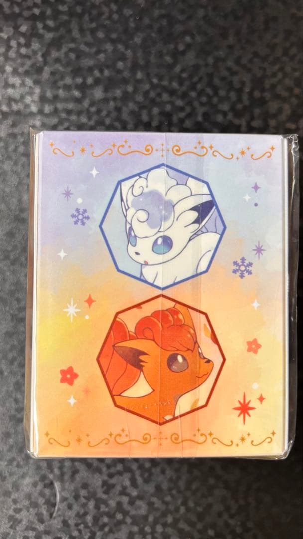 ポケモンカード　デッキケース　デッキシールド　　未開封セット　スリーブ