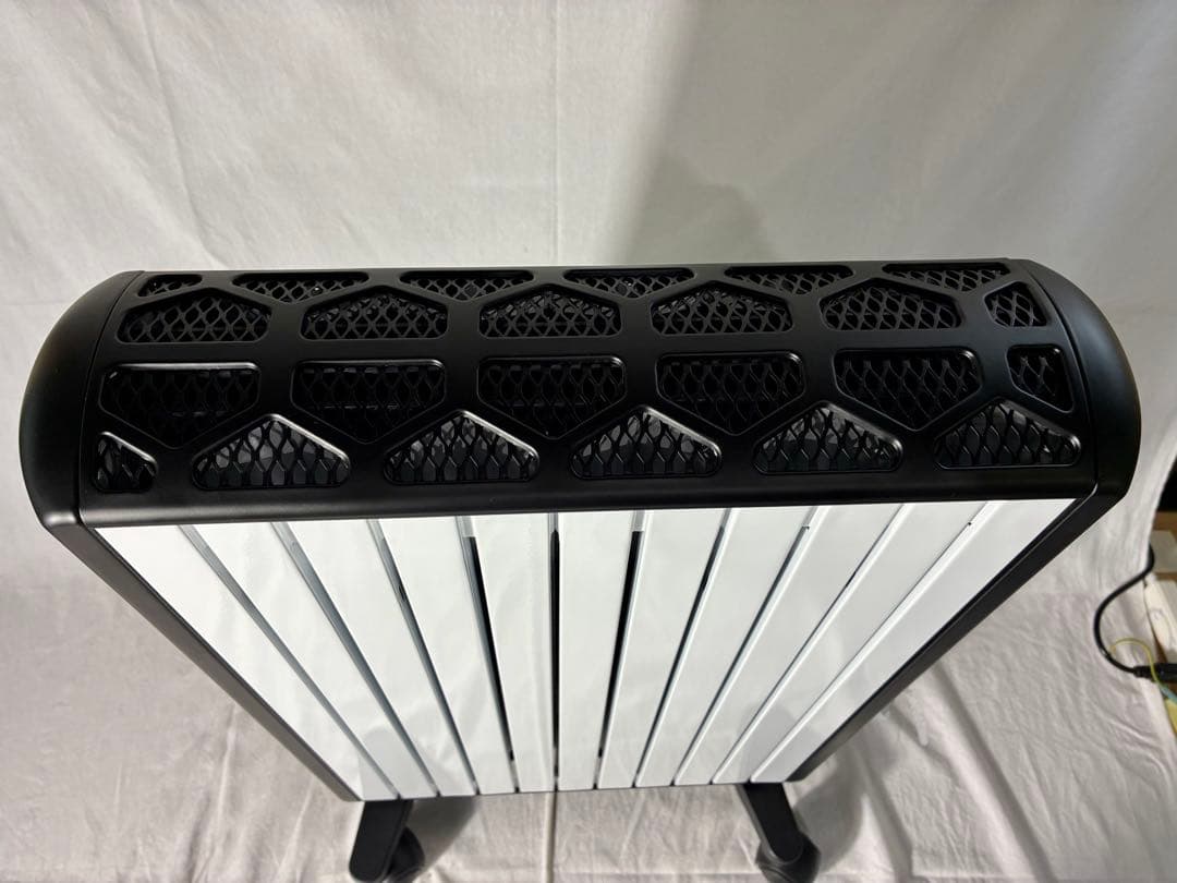 ②【動作品】DeLonghi マルチダイナミックヒーター MDHU15 M6