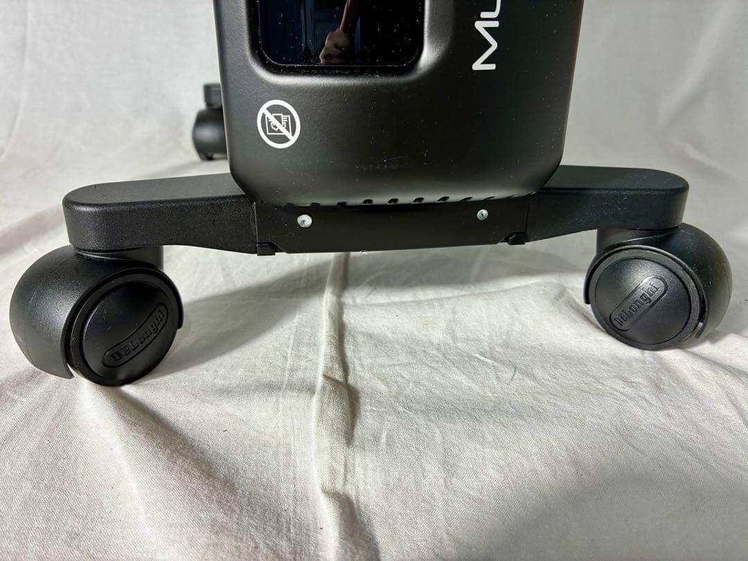 ②【動作品】DeLonghi マルチダイナミックヒーター MDHU15 M6