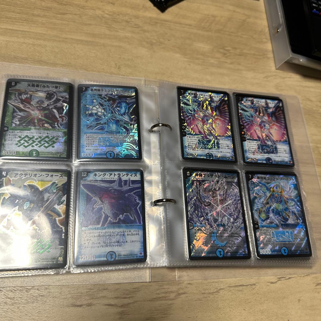 デュエルマスターズ引退品　初期カード多数
