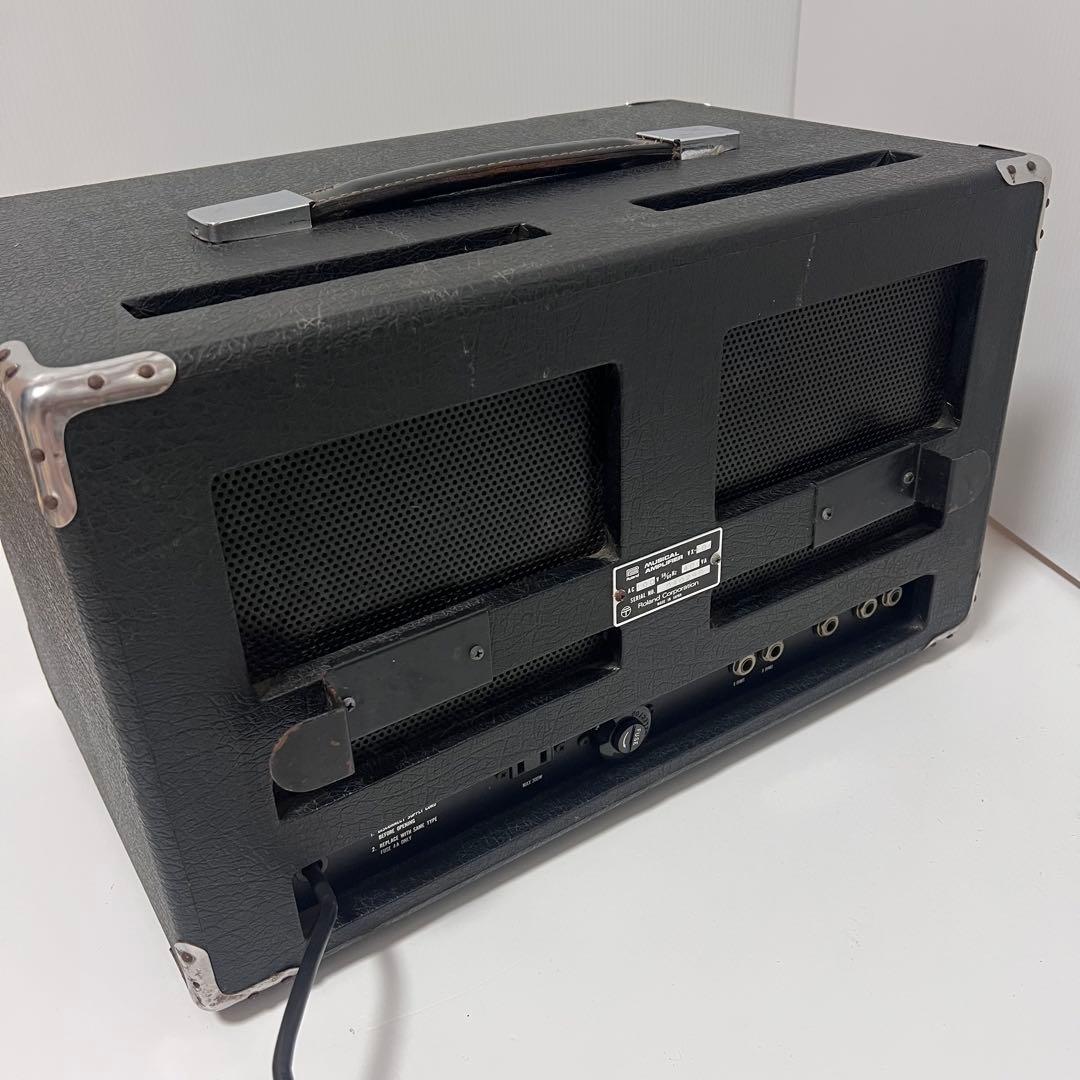 希少 Roland MIXING AMPLIFIER VX-100 日本製