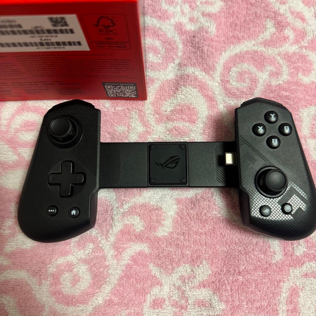 ROG TESSEN 中古品