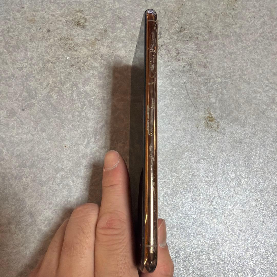 Apple iPhone11 Promax256gb ゴールド SIMロック無し