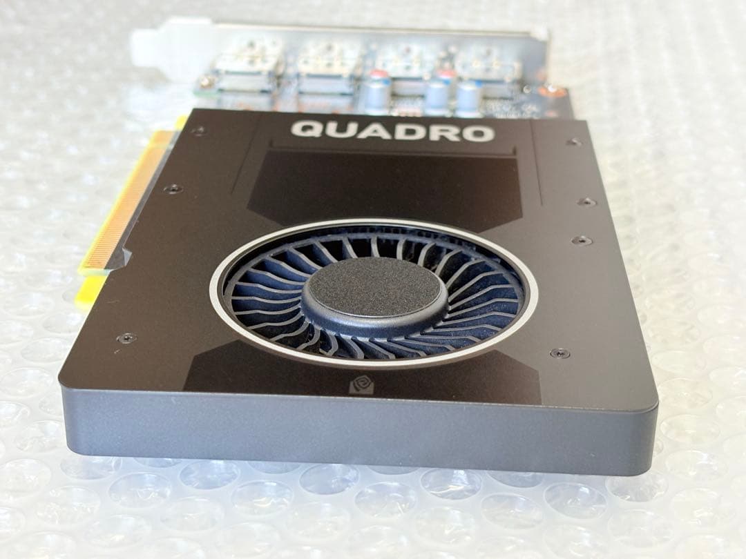 ★HP純正品★NVIDIA QUADRO P2200/5GB GDDR5X