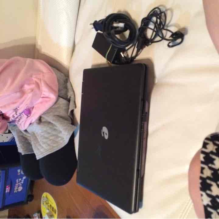 emachnes、ノート型パソコン