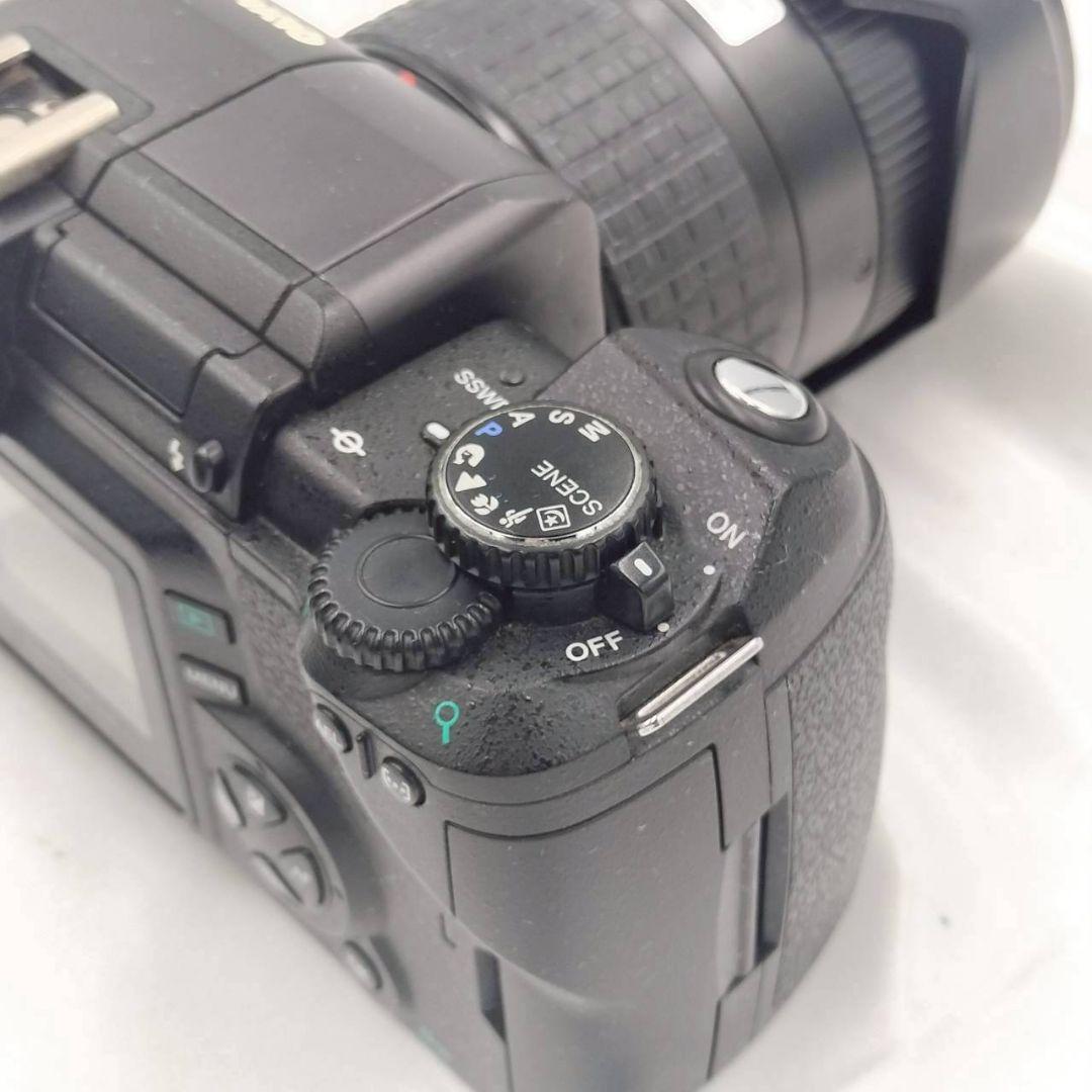 247 OLYMPUS E-300 デジタル一眼レフカメラ レンズセット