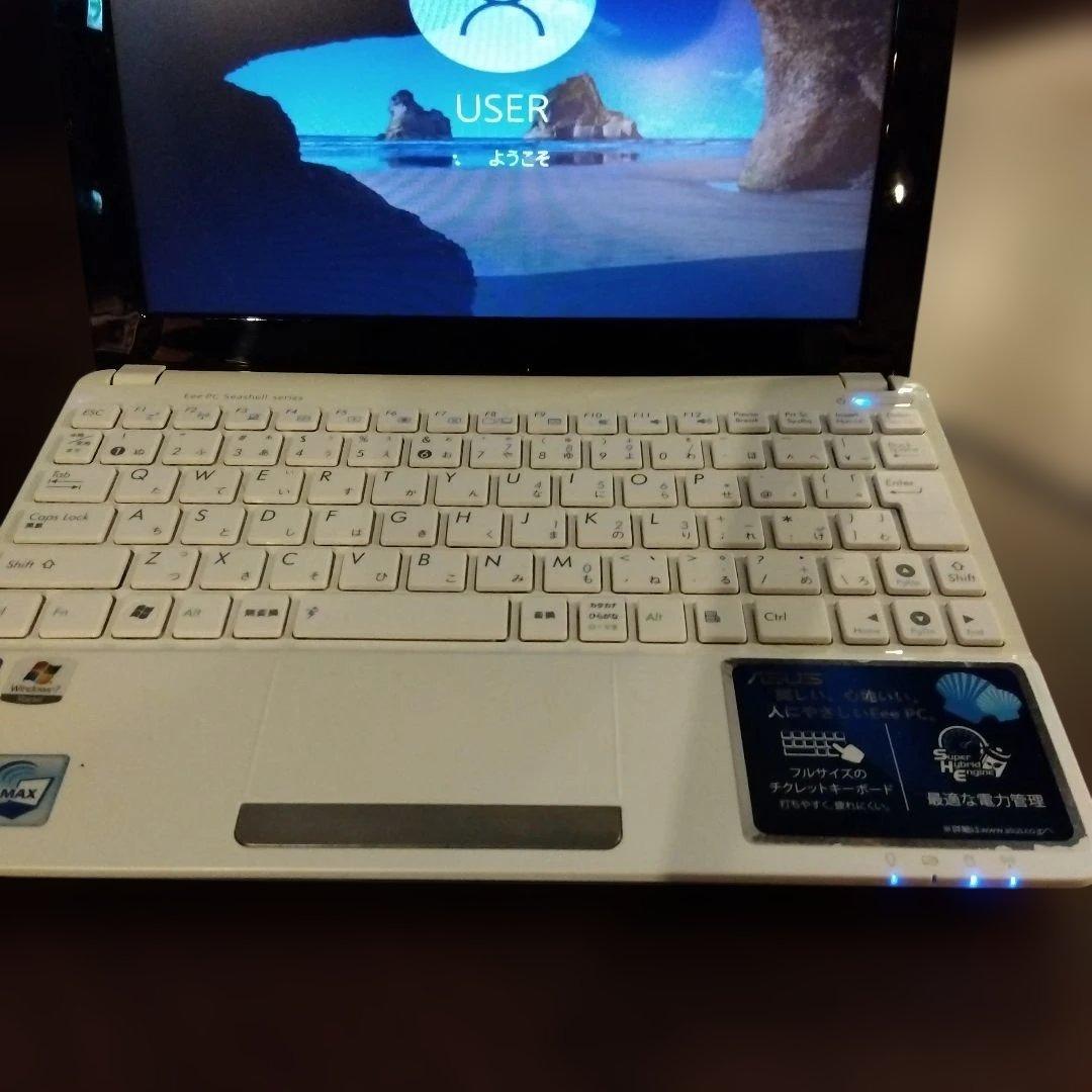 ASUS Ecc 1015PX/ACアダプター付き