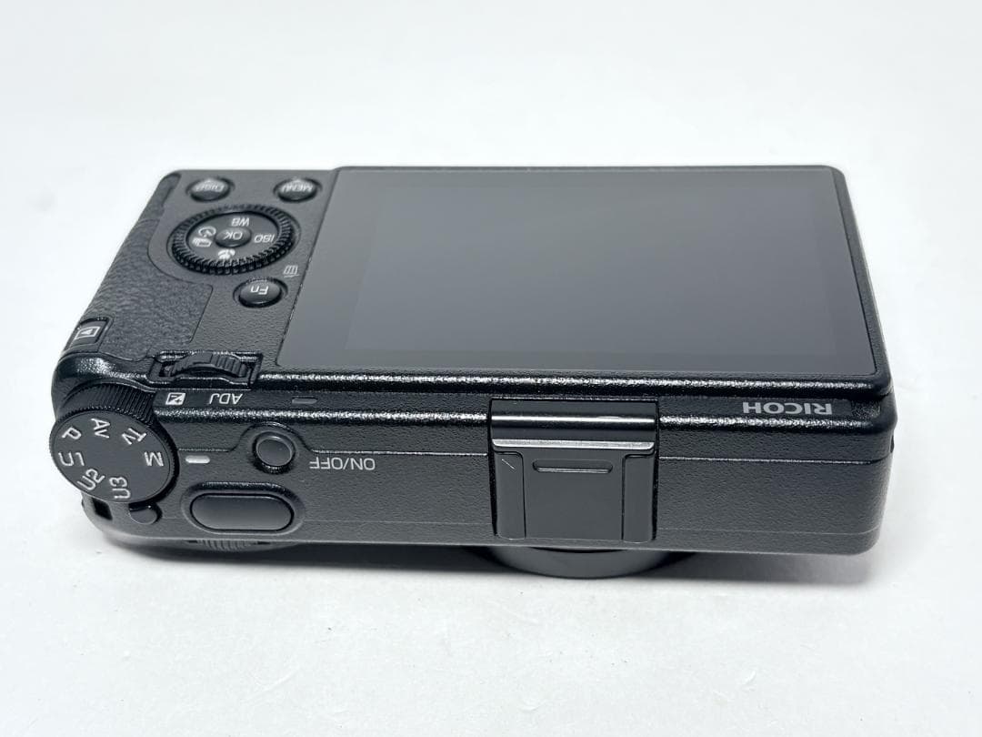 僅か3336ショット 元箱付き リコー GR IIIx