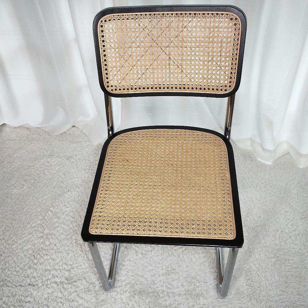 Cesca Armless Chair Black チェスカチェア 美品