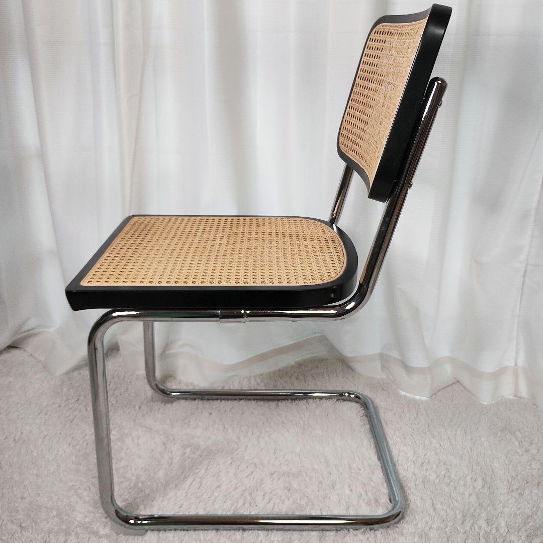 Cesca Armless Chair Black チェスカチェア 美品