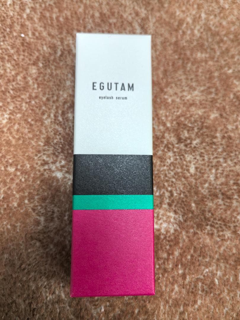 EGUTAM まつ毛美容液 新品未開封-5本セット mq