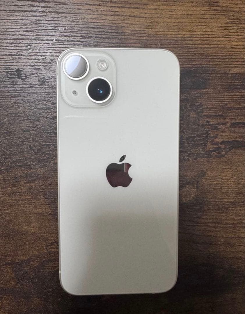 Apple iPhone 14 ミッドナイト 本体