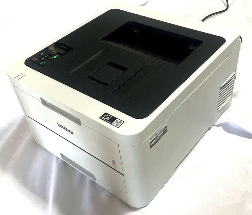 【稼働品】 ブラザー HL-L3230CDW 印刷枚数 14,145 枚