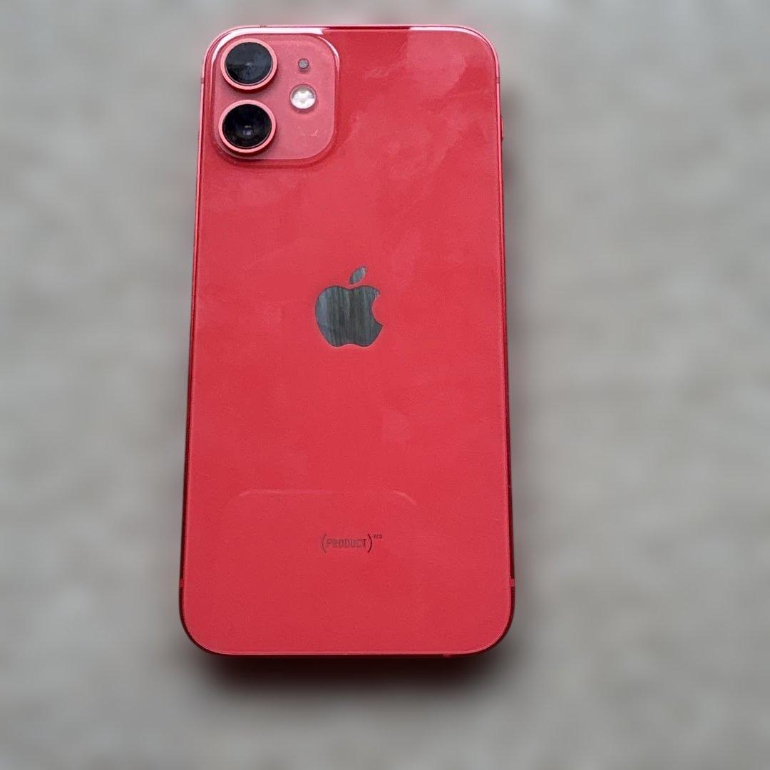 iPhone12 mini 中古　本体のみ