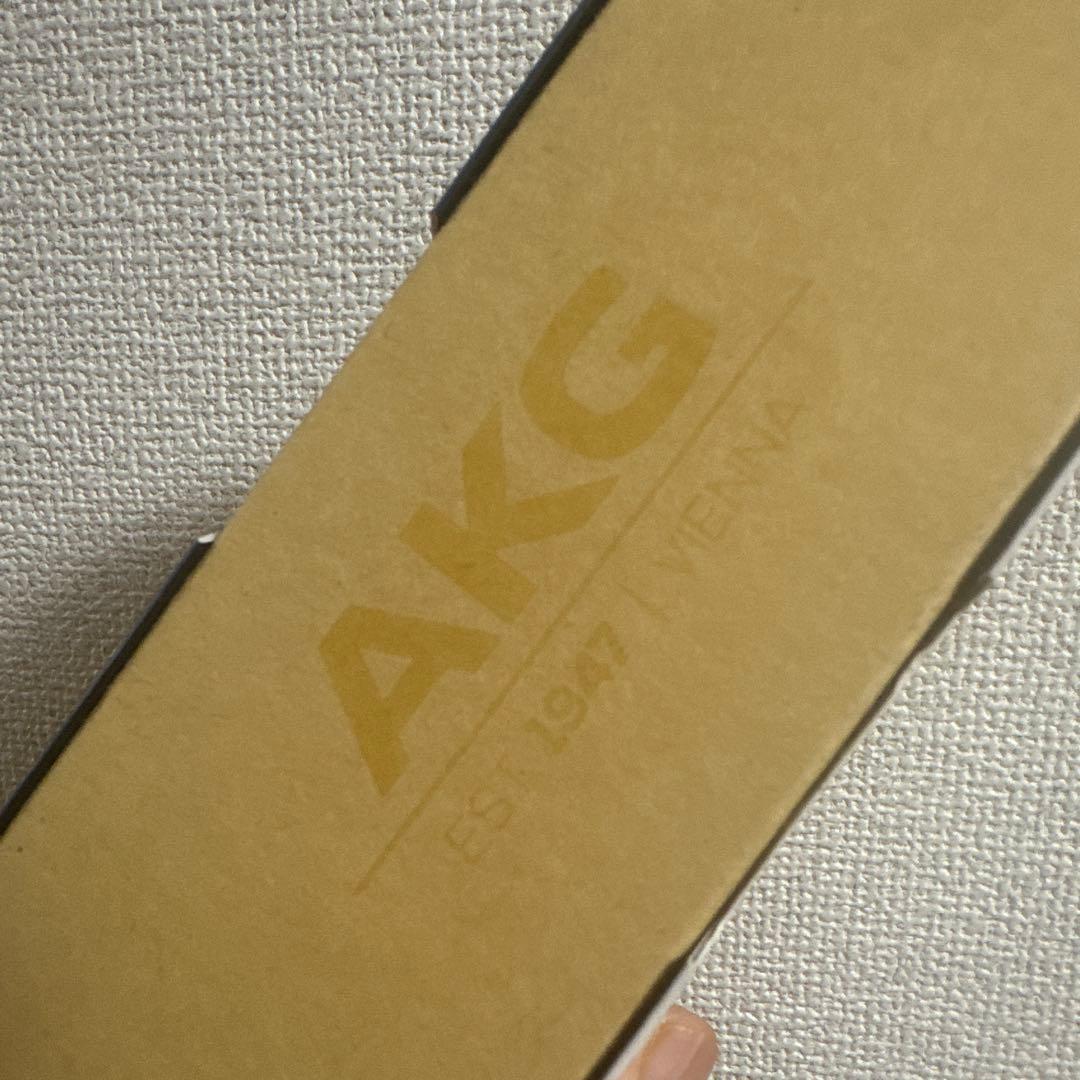 AKG N200 Wireless イヤフォン