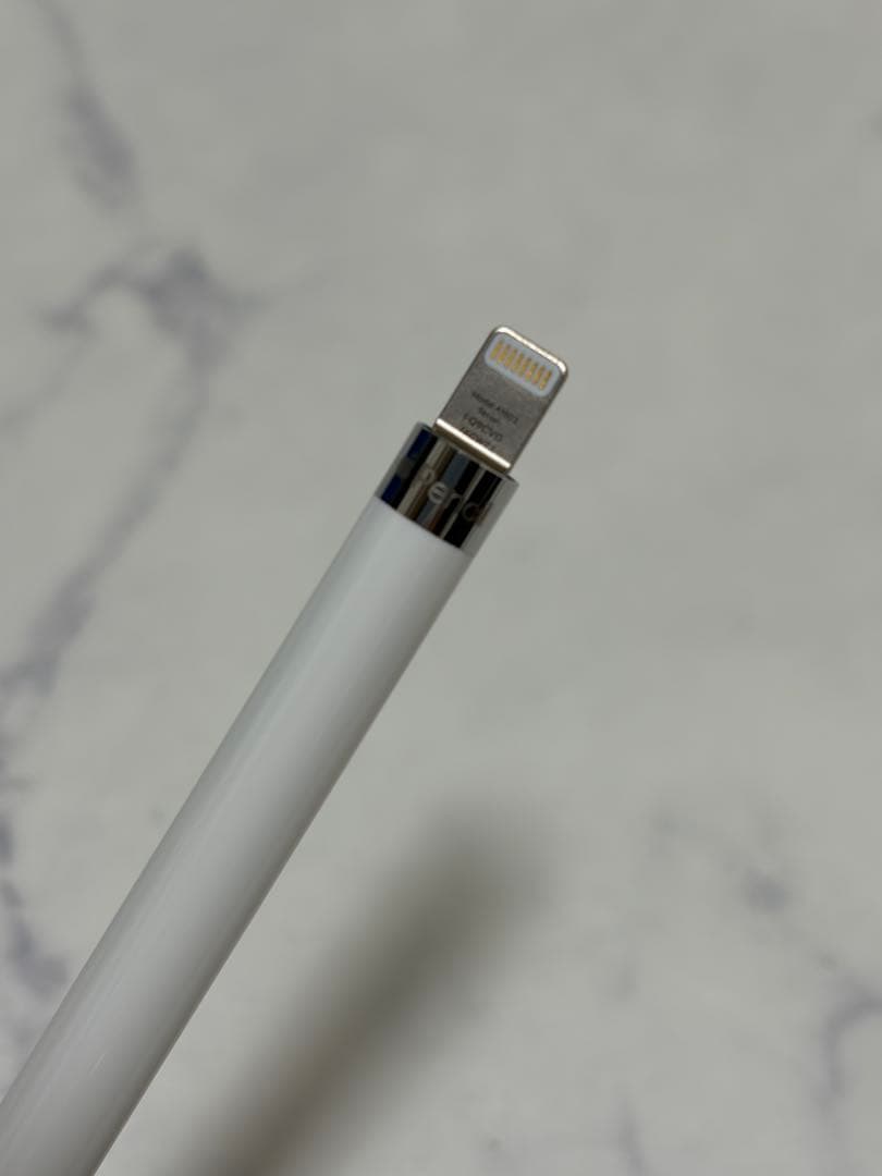 Apple Pencil 第1世代 純正 正規品 美品 動作確認済み 元箱付